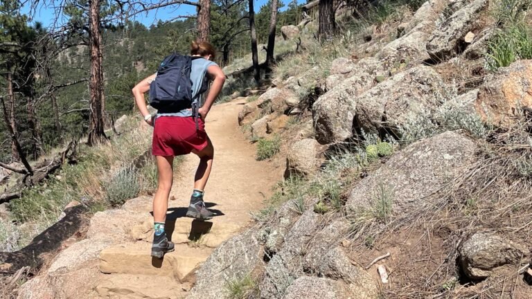 Trail Running Shoes vs. Hiking Boots Head-to-Head