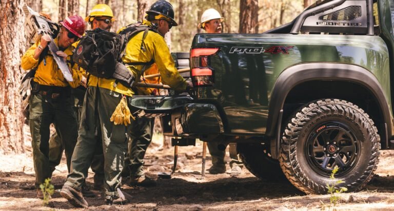 How Firefighting is Stepping Up to Meet the New Era of Wildfire