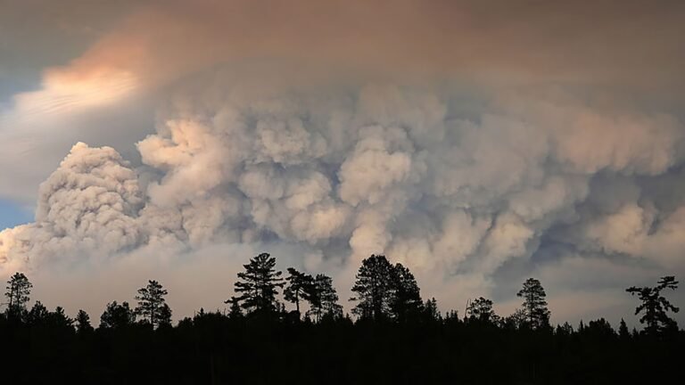 I Had to Flee the Boundary Waters Fires