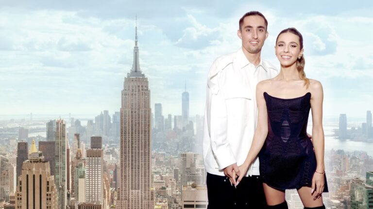‘Skywalkers’ Daredevil Couple Arrested After Empire State Building Climb
