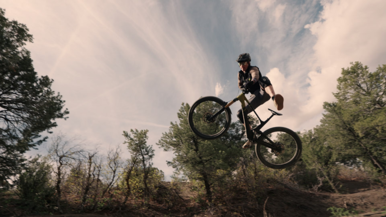 Ultimate Mountain Athlete: Episode 5