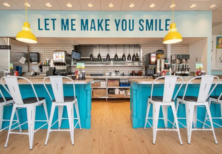 How Eggs Up Grill Became the Largest Breakfast Franchise