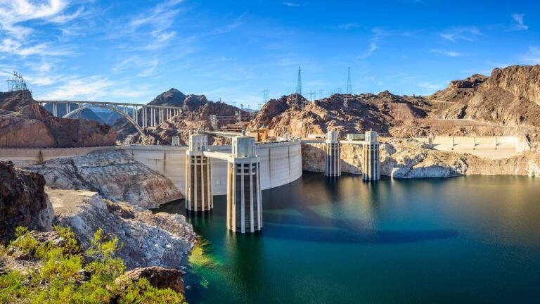 The Feds Just Approved AI Data Center Near Lake Mead