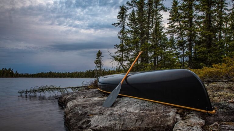Wildfires Force Full Emergency Shutdown in the Boundary Waters