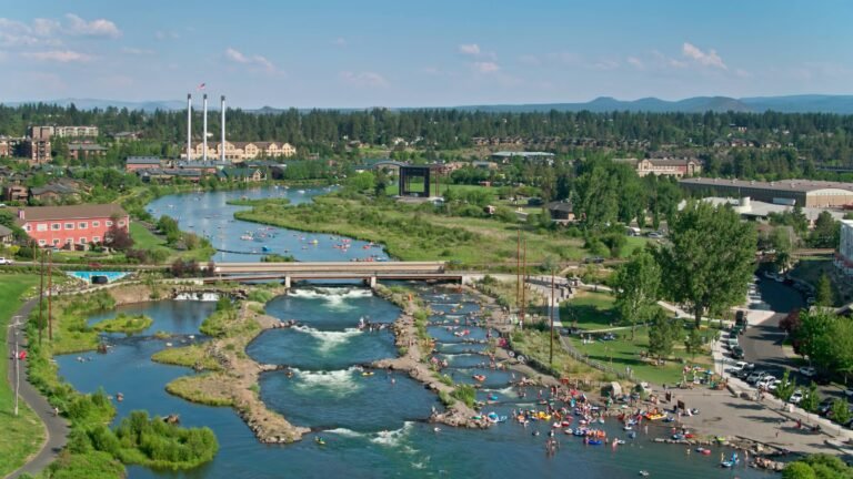 How Bend, Oregon Is Combating Overtourism With Tourist Taxes