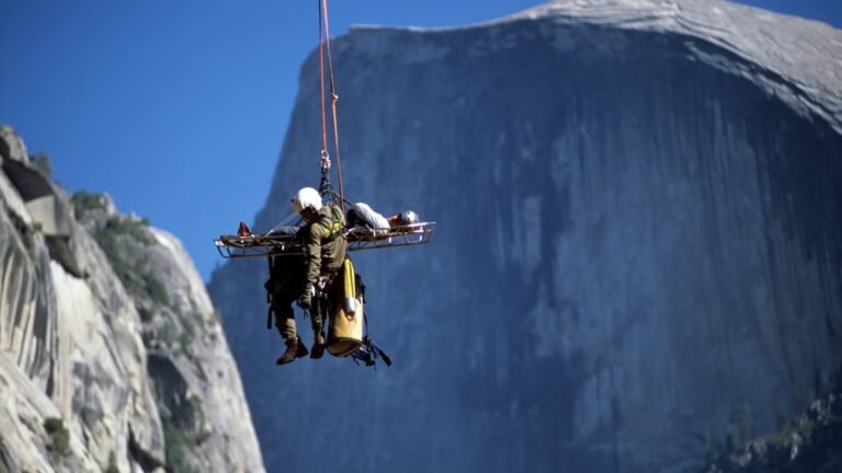 The Truth Behind That $70,000 Yosemite Rescue Video