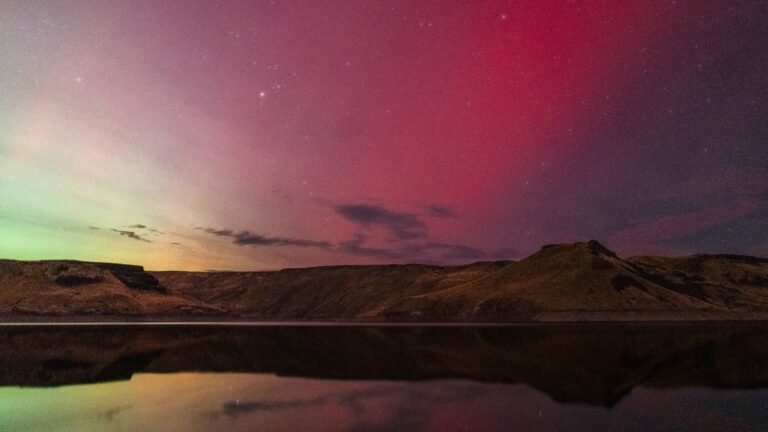 Where to See the Aurora This Weekend