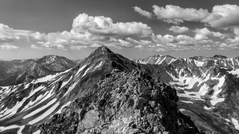 Firefighter Pinned by 400-Pound Boulder on 13er Saved in Helicopter Rescue