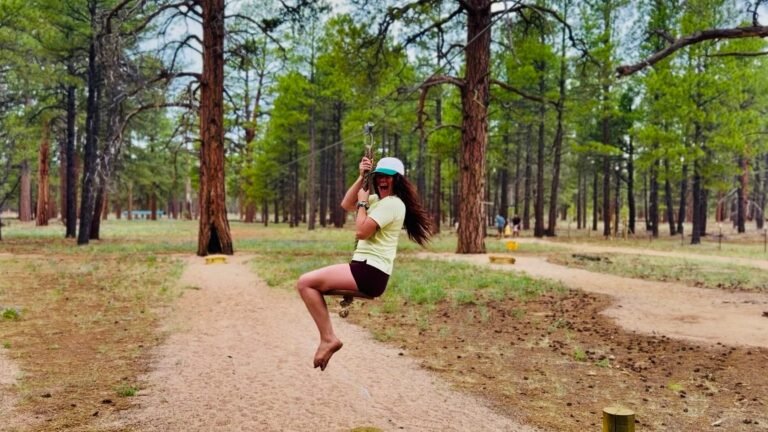I Hiked the Flagstaff Barefoot Trail, America’s First Grounding Park