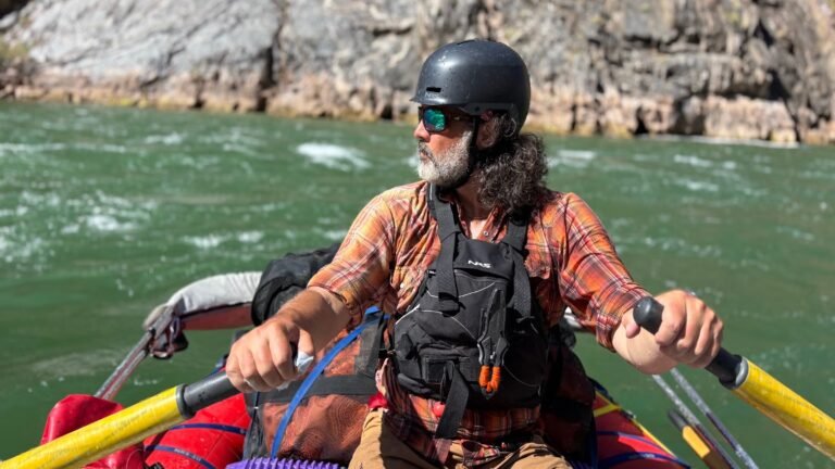 What It’s Like to Catch the Grand Canyon Mystery Illness