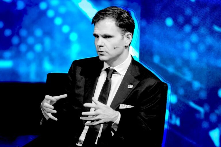 Former CEO of AI Chipmaker Says He ‘Was a Terrible Leader’
