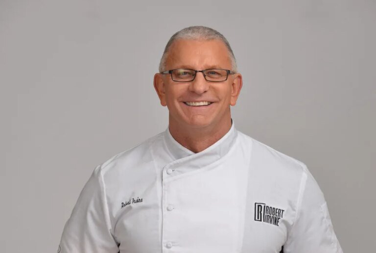 Chef Robert Irvine Shares His Method for Solving Broken Systems