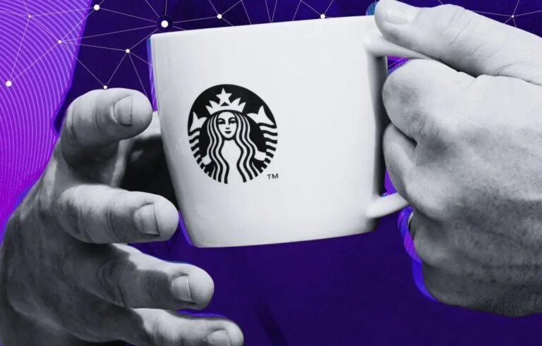 Starbucks Spends $400 Million on Software. Now It’s Pulling Back.