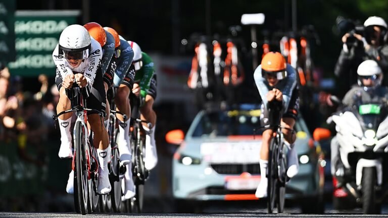 This Scene from the 2026 Tour de France Made Me Laugh