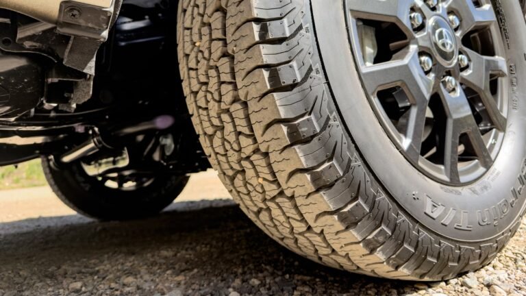 Tested on Dirt and Road