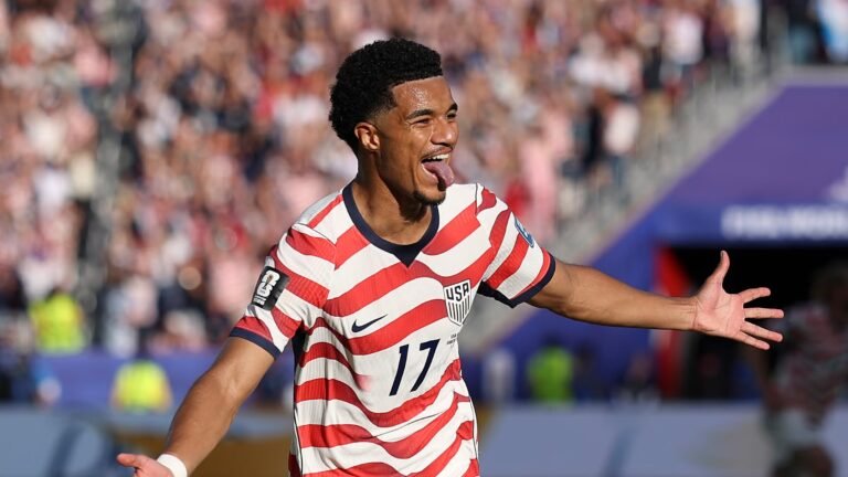 How the USMNT Survived a Brutal World Cup Knockout Match