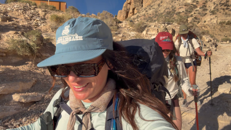 I’m an Editor at Outside. Here’s How I Hike Safely in Extreme Heat.