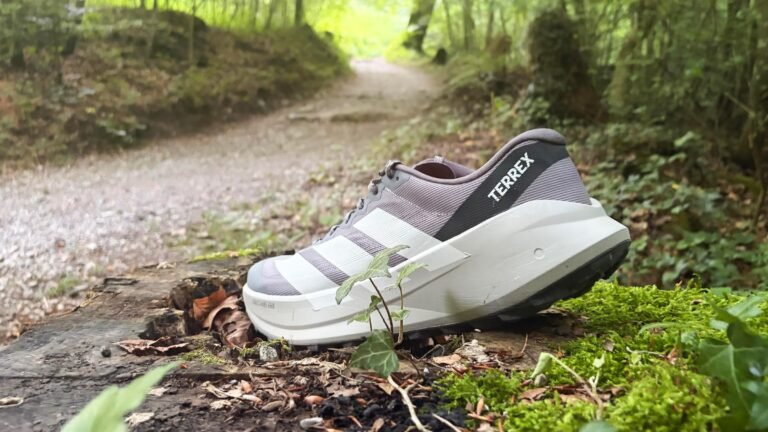 The Adidas Terrex Agravic SL Is My Go-To Trail Running Shoe