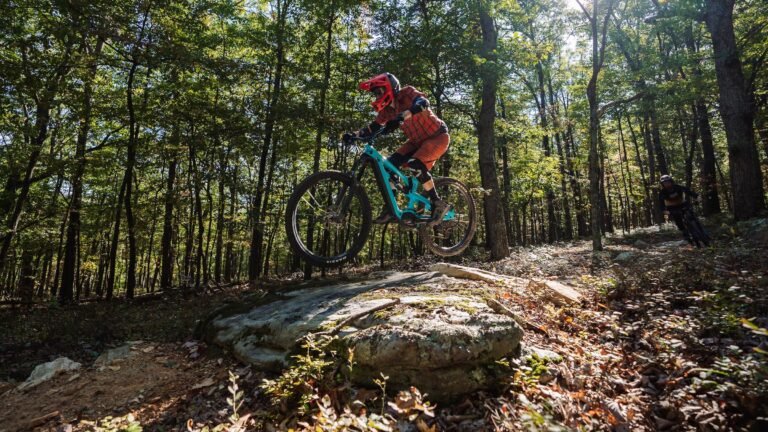 West Virginia Is Investing Millions in Outdoor Tourism