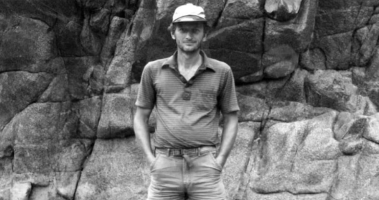 Remains of Hiker Bill Ott Missing Since 2012 Found in Grand Canyon
