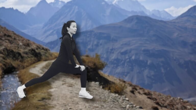 5 Stretches to Relieve Hip Pain After Hiking
