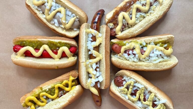 7 Best Hot Dogs for Grilling This Summer: A Regional Guide