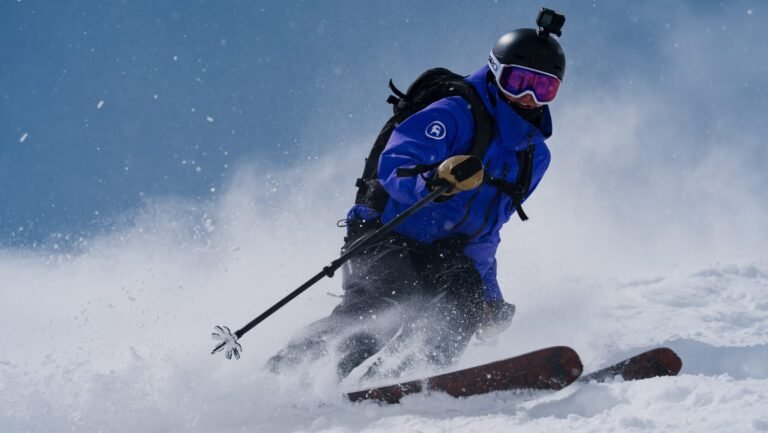 Ultimate Mountain Athlete: Episode 4