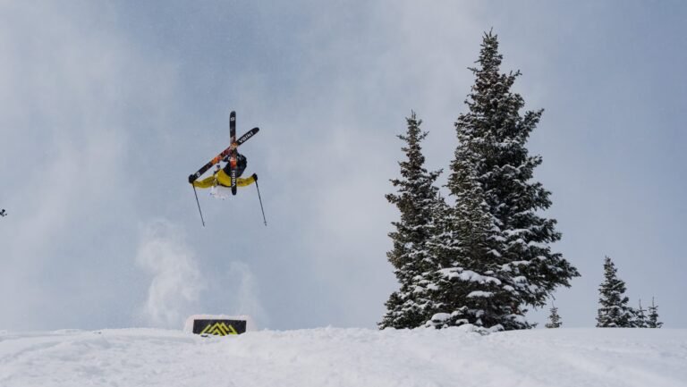 Ultimate Mountain Athlete: Episode 7
