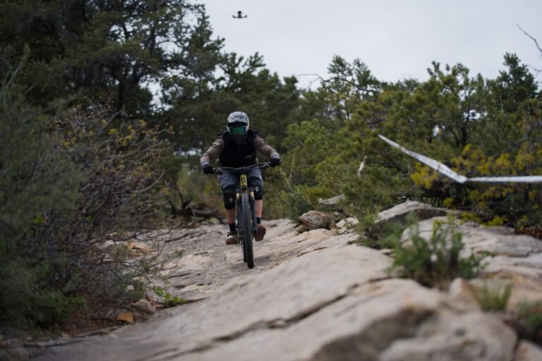 Ultimate Mountain Athlete: Episode 6