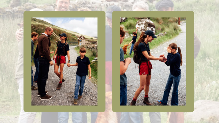 Kate Middleton’s Hiking Outfit Proves You Don’t Need Expensive Gear