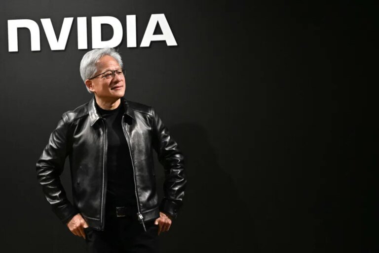 Here’s How Much Someone Paid for Jensen Huang’s Iconic Jacket