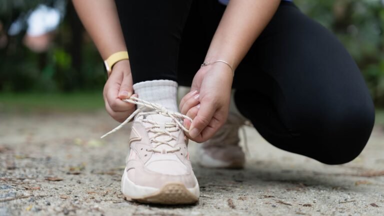 A Timeline of What Happens to Your Body When You Stop Running