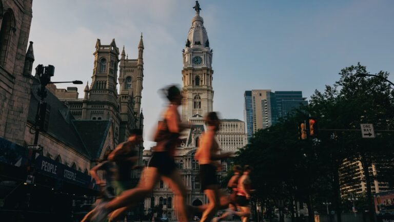 Things to do Outdoors in Philadelphia: Running Trails and Parks