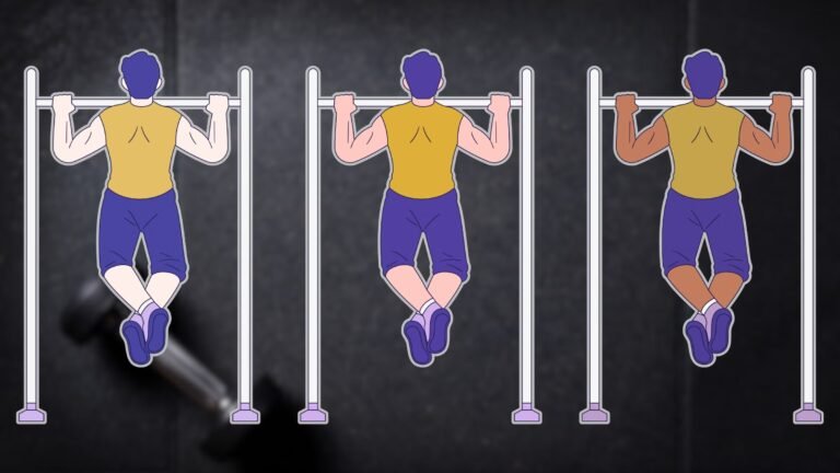 6 Pull-Up Exercise Alternatives for a Strong Back
