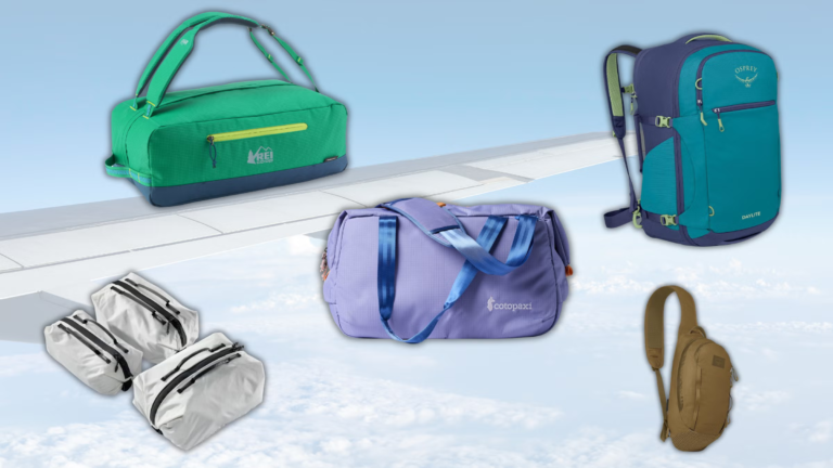 The Best Deals from REI’s Under-the-Radar Travel Gear Sale