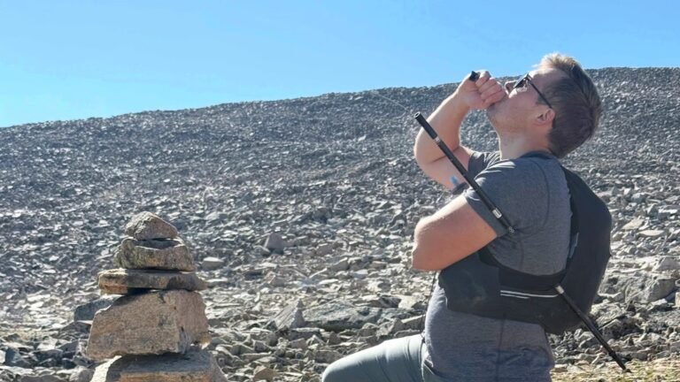 Hiker Impaled by Trekking Pole Walks 10 Miles to Safety