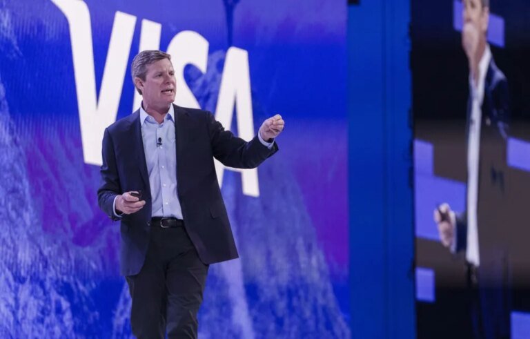 Visa Is Cutting 2,600 Jobs — AI Is Only Part of the Reason