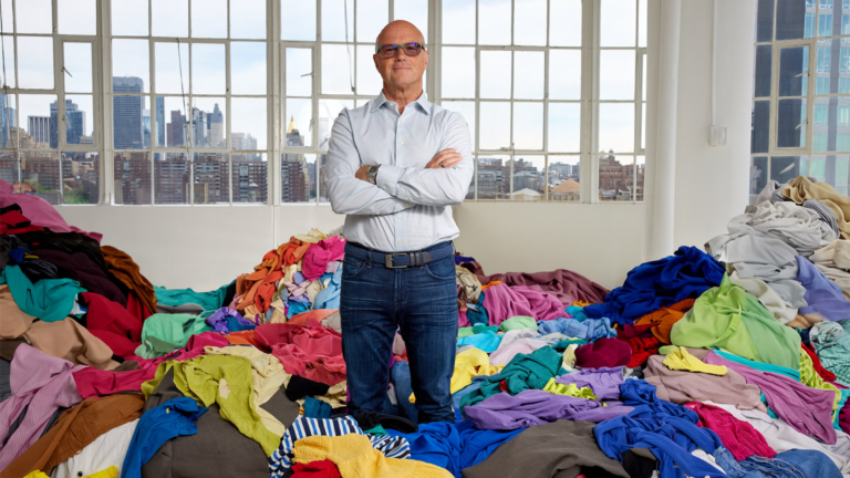Reju Wants to Recycle Your Old Polyester Gear Into New Fabric