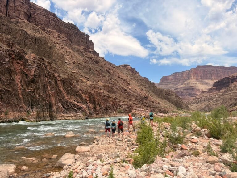 9 Grand Canyon Rafting Lessons That Changed How I Live