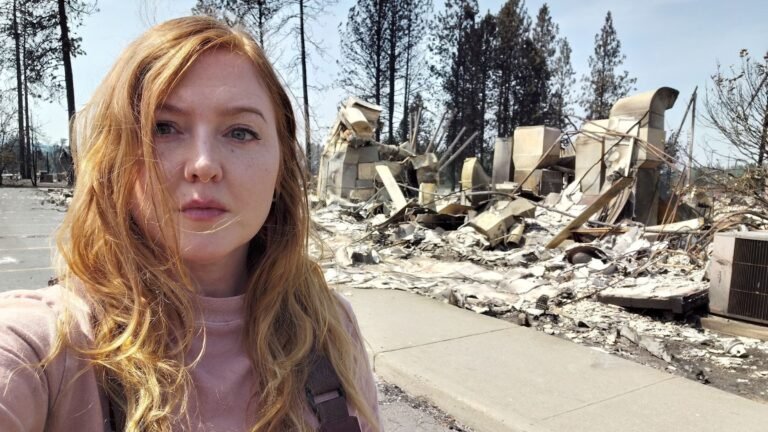 The Hour-by-Hour Story of My Escape From the Spokane Fires