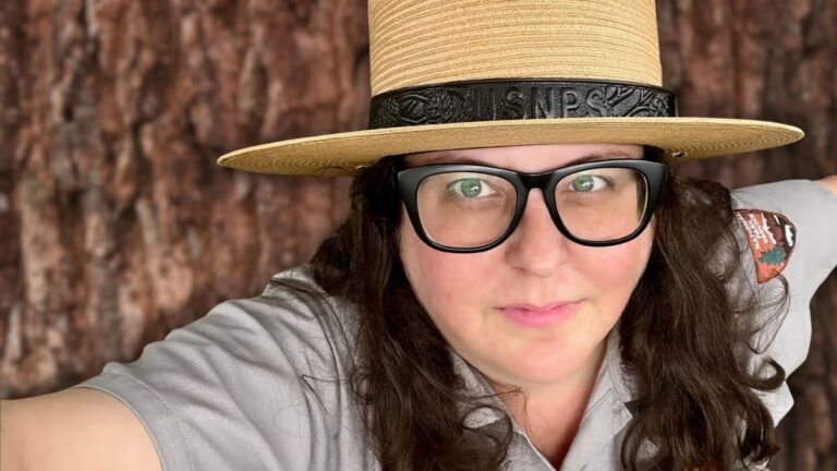 Melissa Dalley Is the Ex-Ranger Fighting National Park Sign Bans