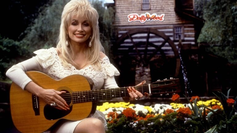 How Dolly Parton Changed the Smoky Mountains Forever