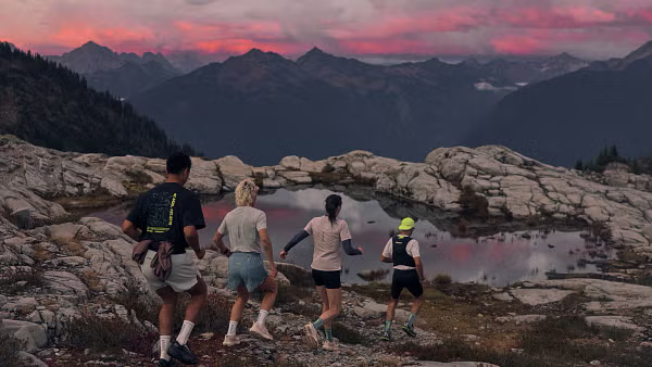6 Great Trail Running Loops