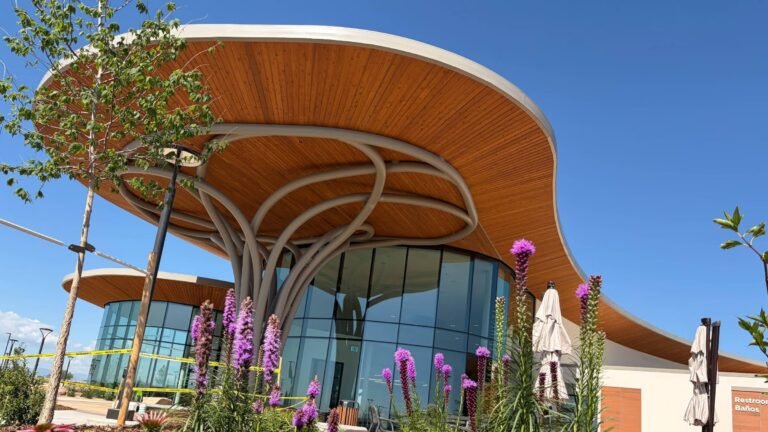 First Nature Library in the US Opens in Colorado