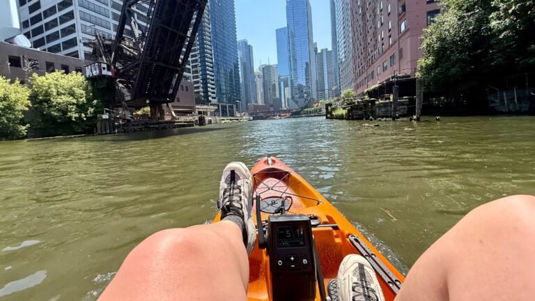 I Tested a $5,500 E-Kayak to See If It’s Worth the Money