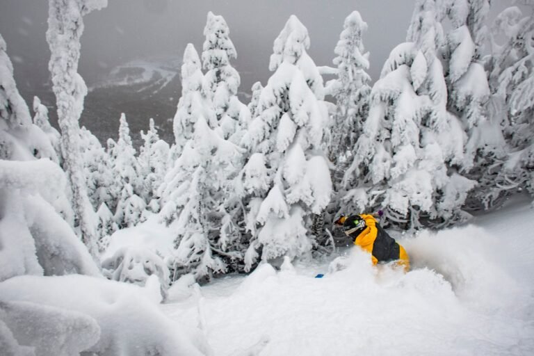 What the Farmers’ Almanac’s Winter Forecast Means for Skiers