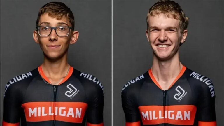 American Cyclists Mourn Two Milligan University Racers