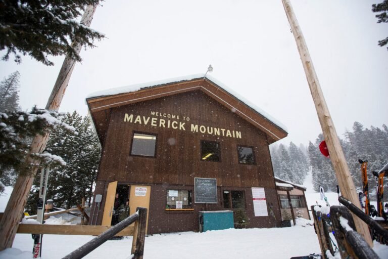 A Love Letter to a Lost Montana Ski Hill