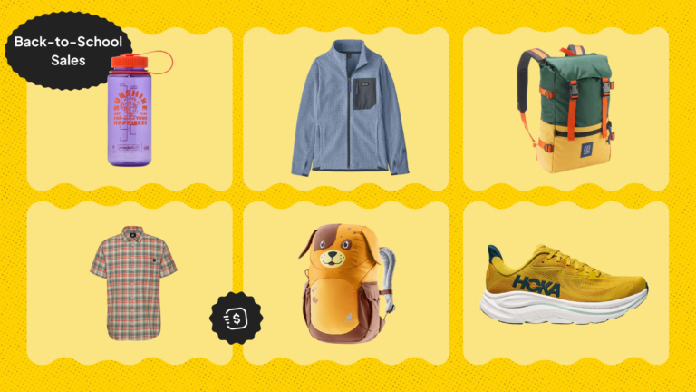 18 Back-to-School Deals Worth Shopping, According to Gear Editors