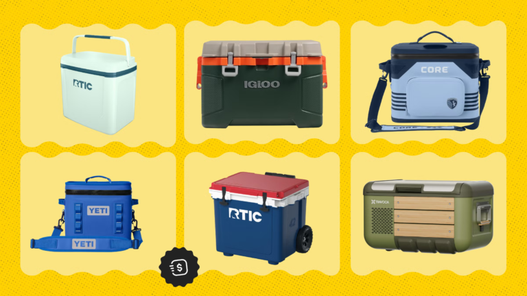 The Best Coolers on Sale This Summer, from Yeti to Travoca